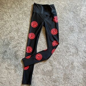 Goldsheep Pure Barre Leggings